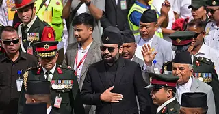 নেপালে ভোটগ্রহণ শেষে চলছে গণনা; এগিয়ে জেন-জি সমর্থিত বালেন্দ্র শাহ